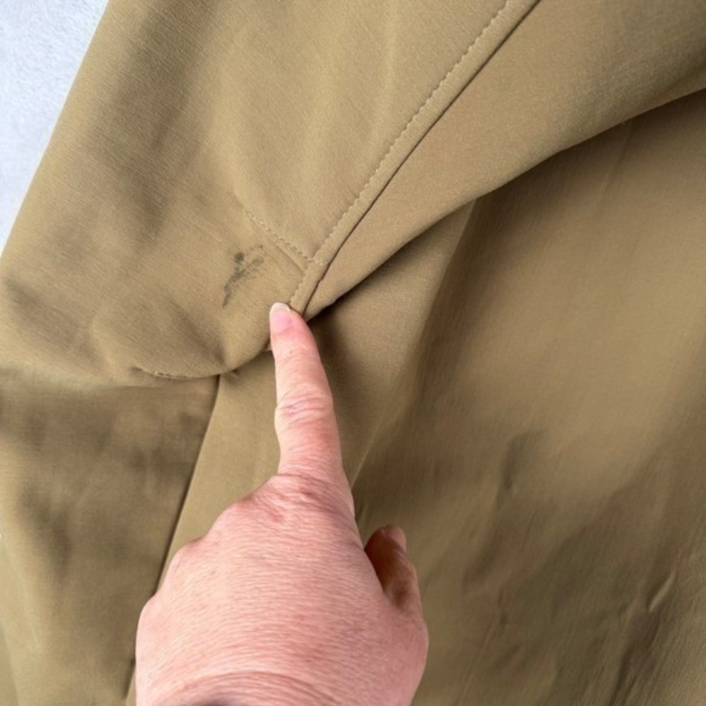 BEYOND – L5 PCU Cold Fusion Softshell Jacket Coyote Brown Tactical Hooded Mens L - Picture 7 of 13